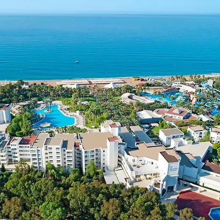 Monachus Family Resort Sorgun